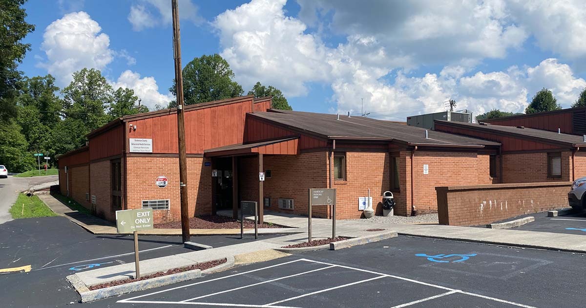 Dickenson County Behavioral Health Services wireless infrastructure