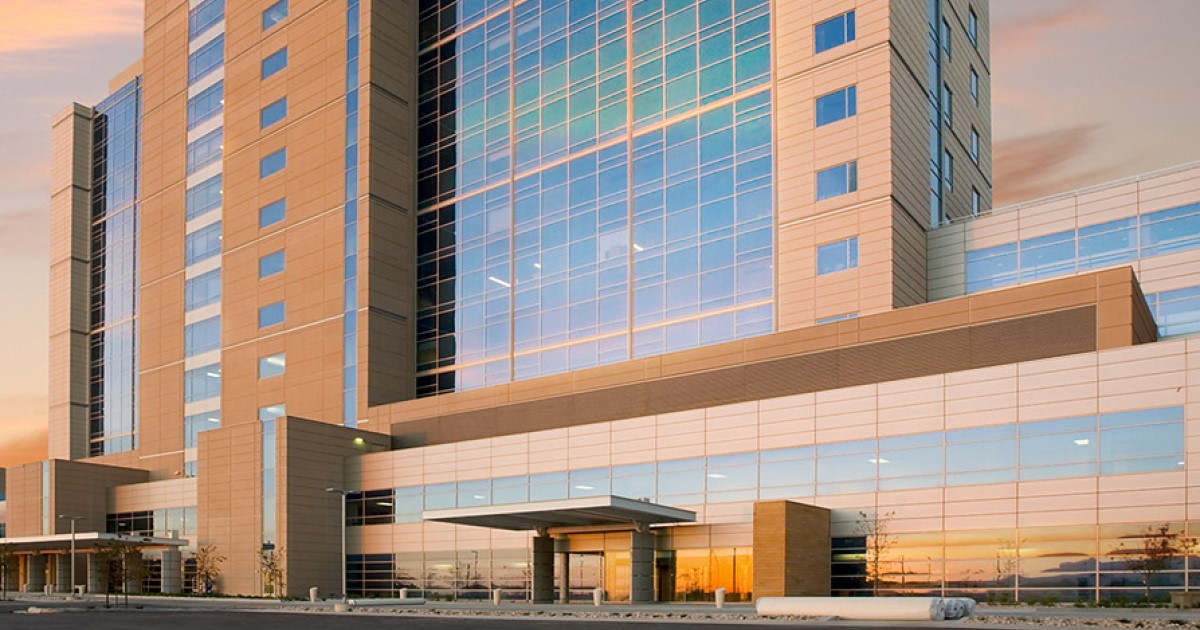 Intermountain Medical Center