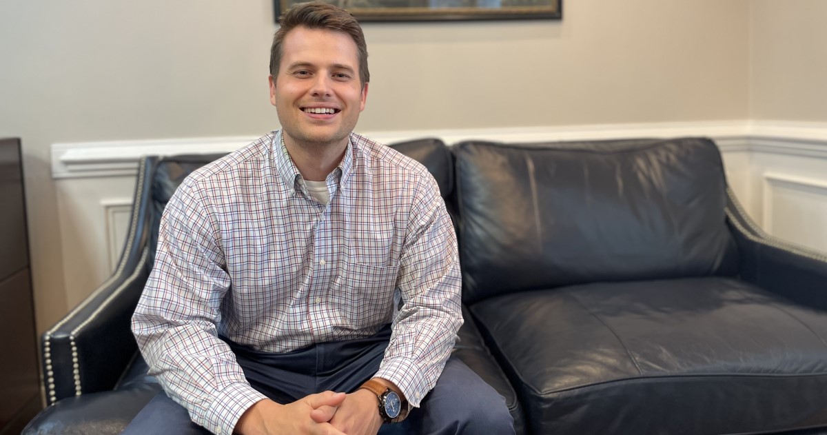 Kyle Russell Virginia Health Information HIE