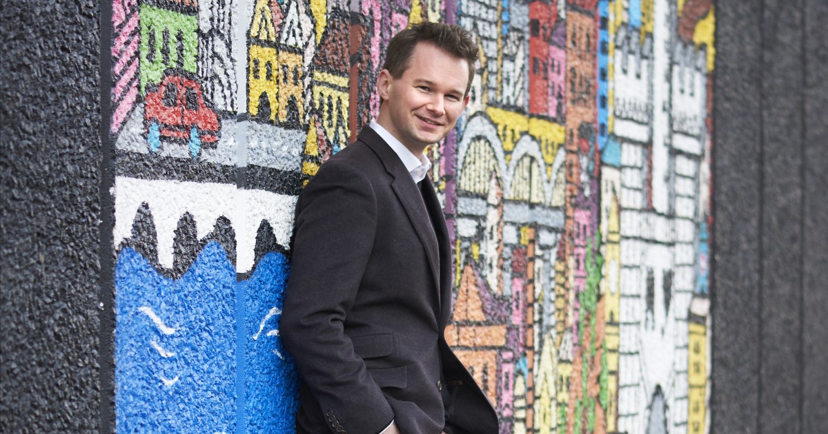 Robbie Hughes Lumeon care orchestration