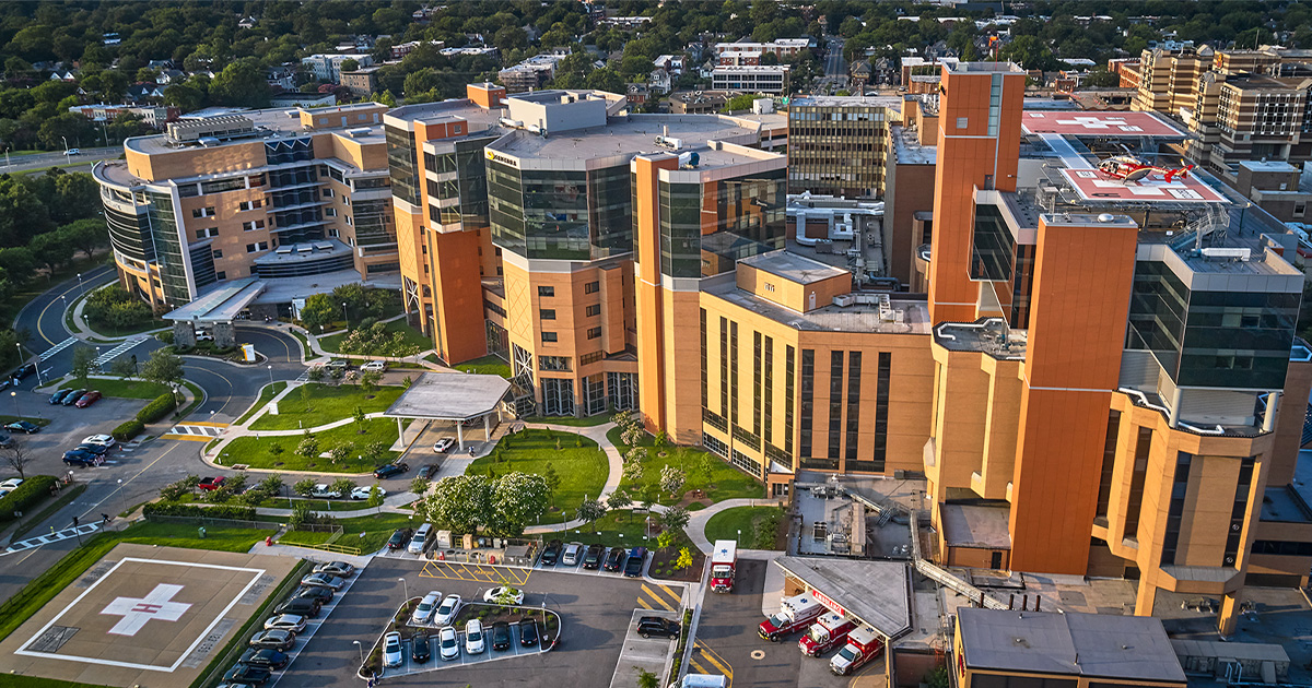 Sentara Health on cloud computing