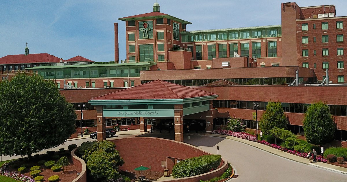 Holy Name Medical Center, EHR