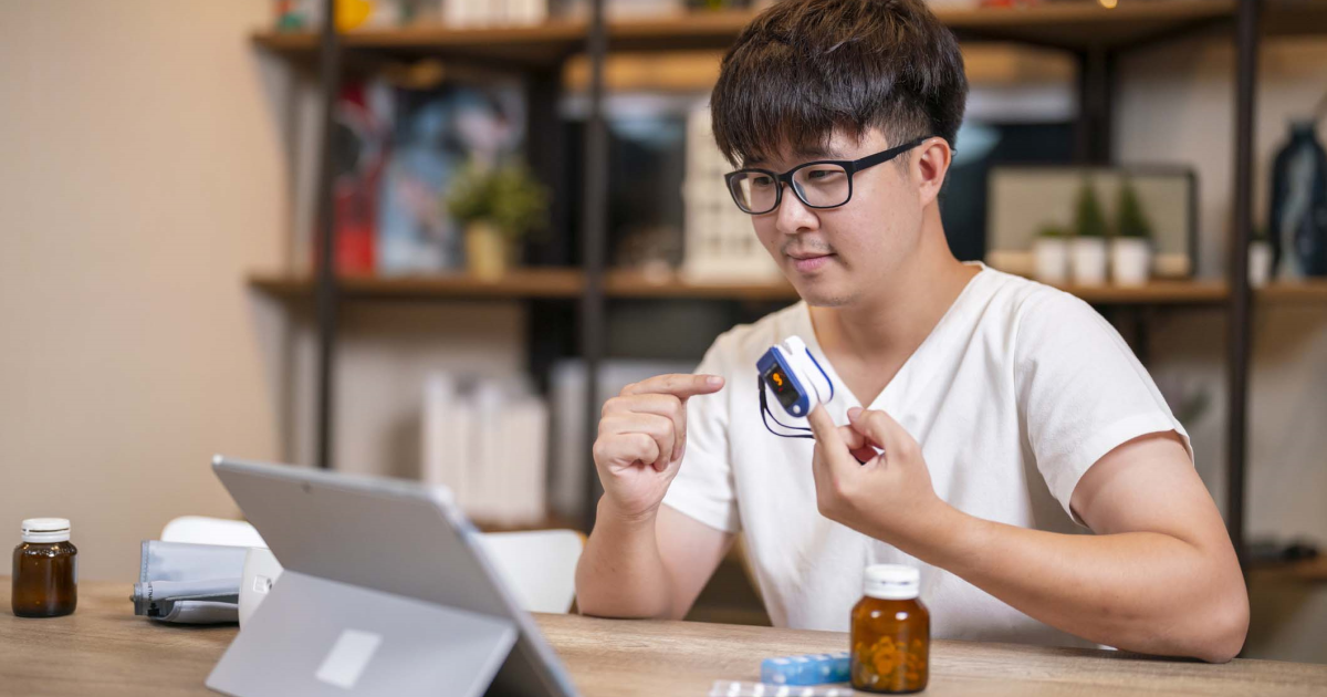Telehealth RPM telemedicine