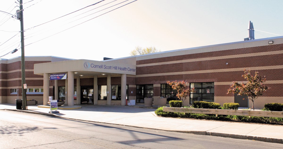 Cornell Scott-Hill Health Center telehealth
