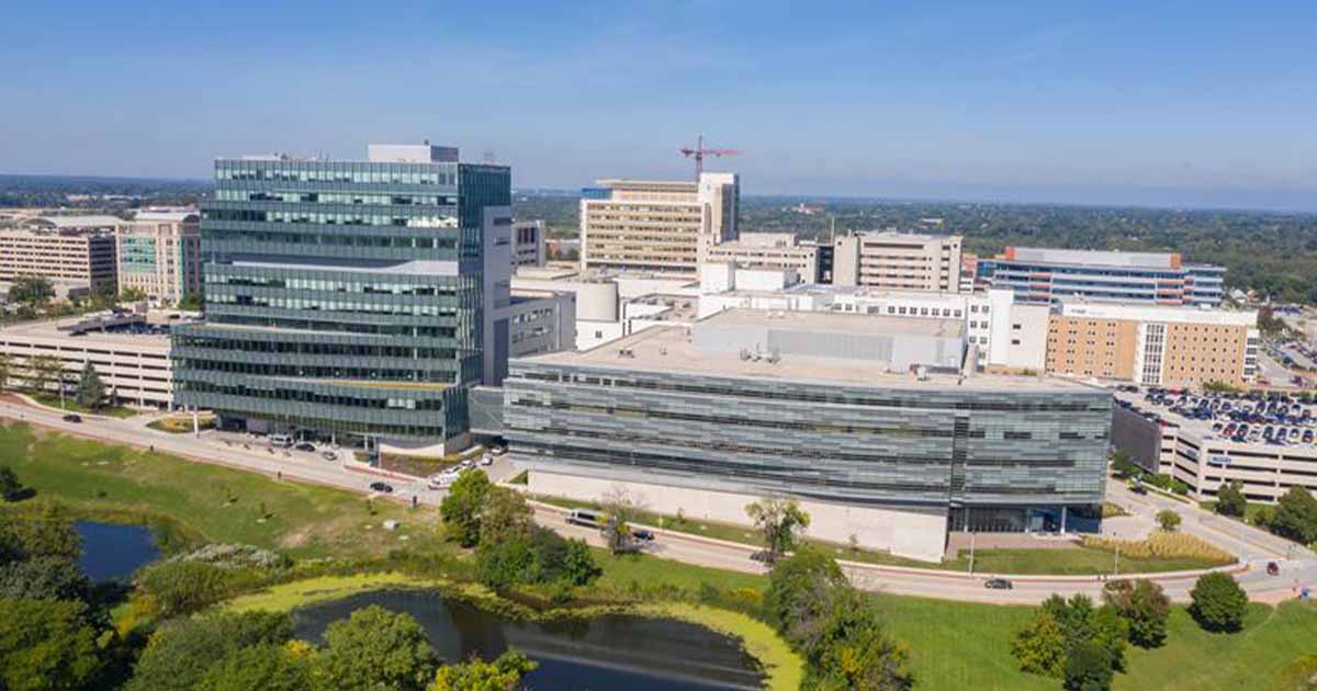 The Froedtert & the Medical College of Wisconsin health network