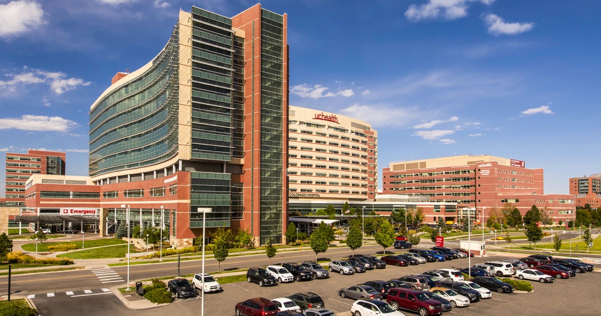 UCHealth University of Colorado Hospital telehealth
