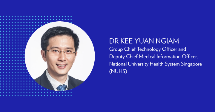 Image of Dr Kee Yuan Ngiam