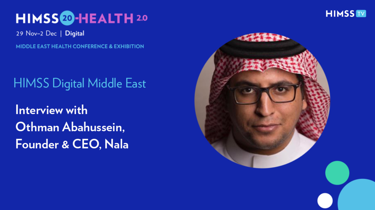 Nala CEO Othman Abahussein