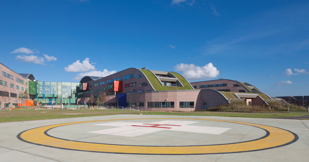EMRAM, alder hey