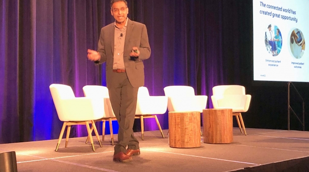 Anand Oswal, senior vice president and general manager, Palo Alto Networks