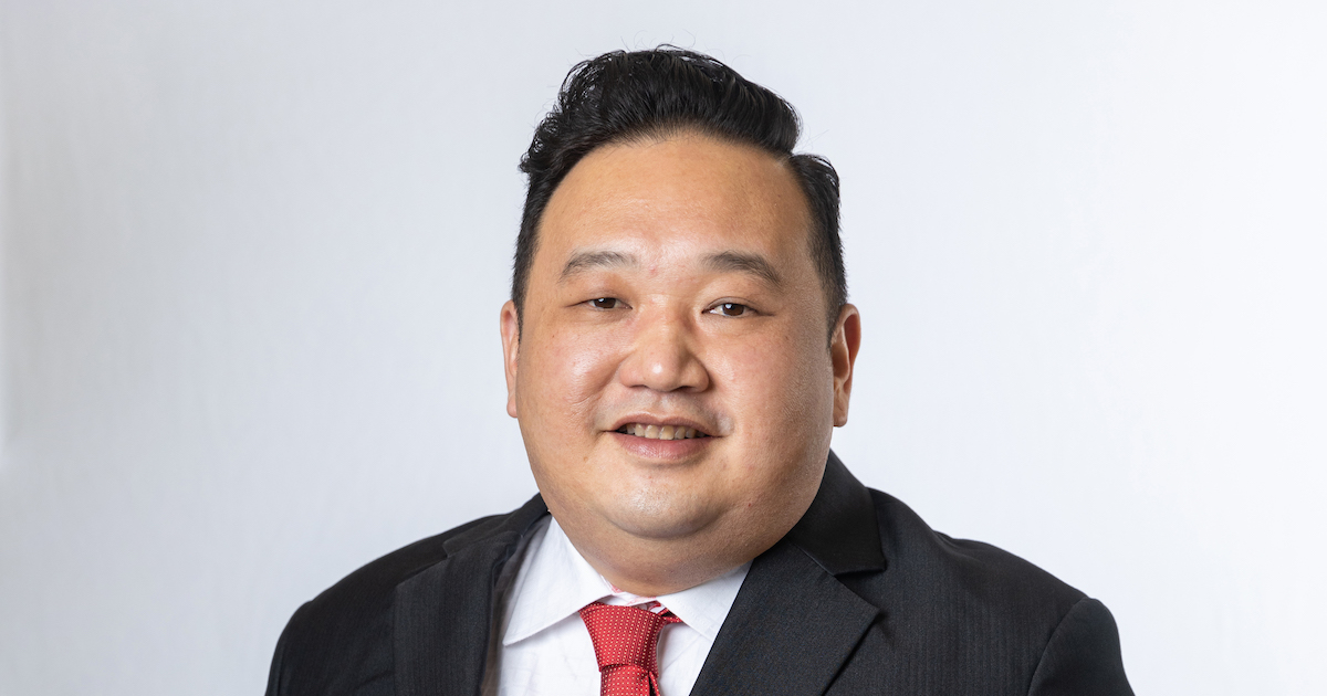 Andy Ta, Chief Data Officer and director of Data Analytics and AI at Synapxe