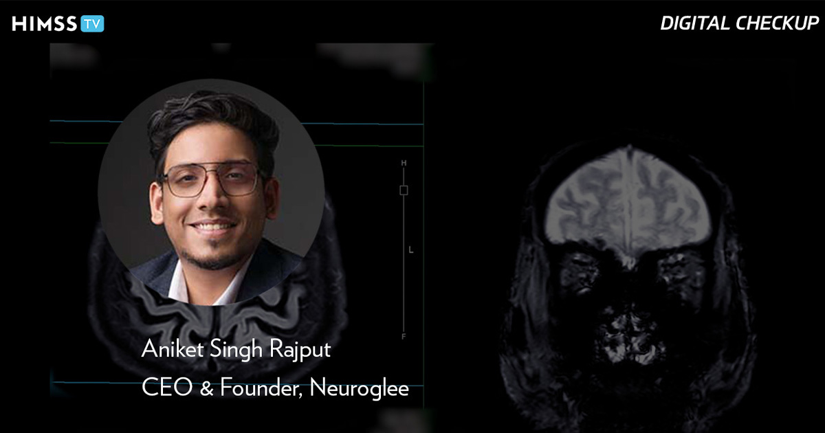 Aniket Singh Rajput, CEO and founder of Neuroglee_ MRI of the brain_mr.suphachai praserdumrongchai_Creatas Video+ / Getty Images Plus