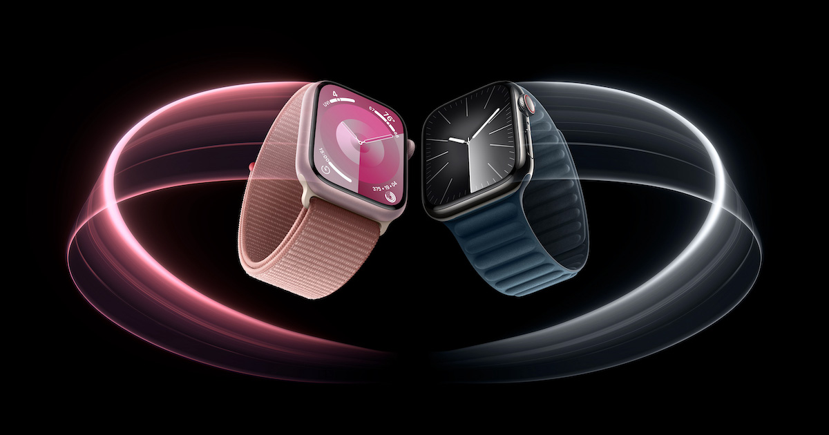Apple Watch S9