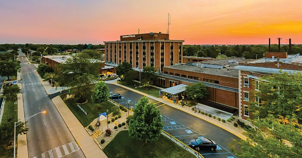 Ascension St. Vincent Anderson Hospital