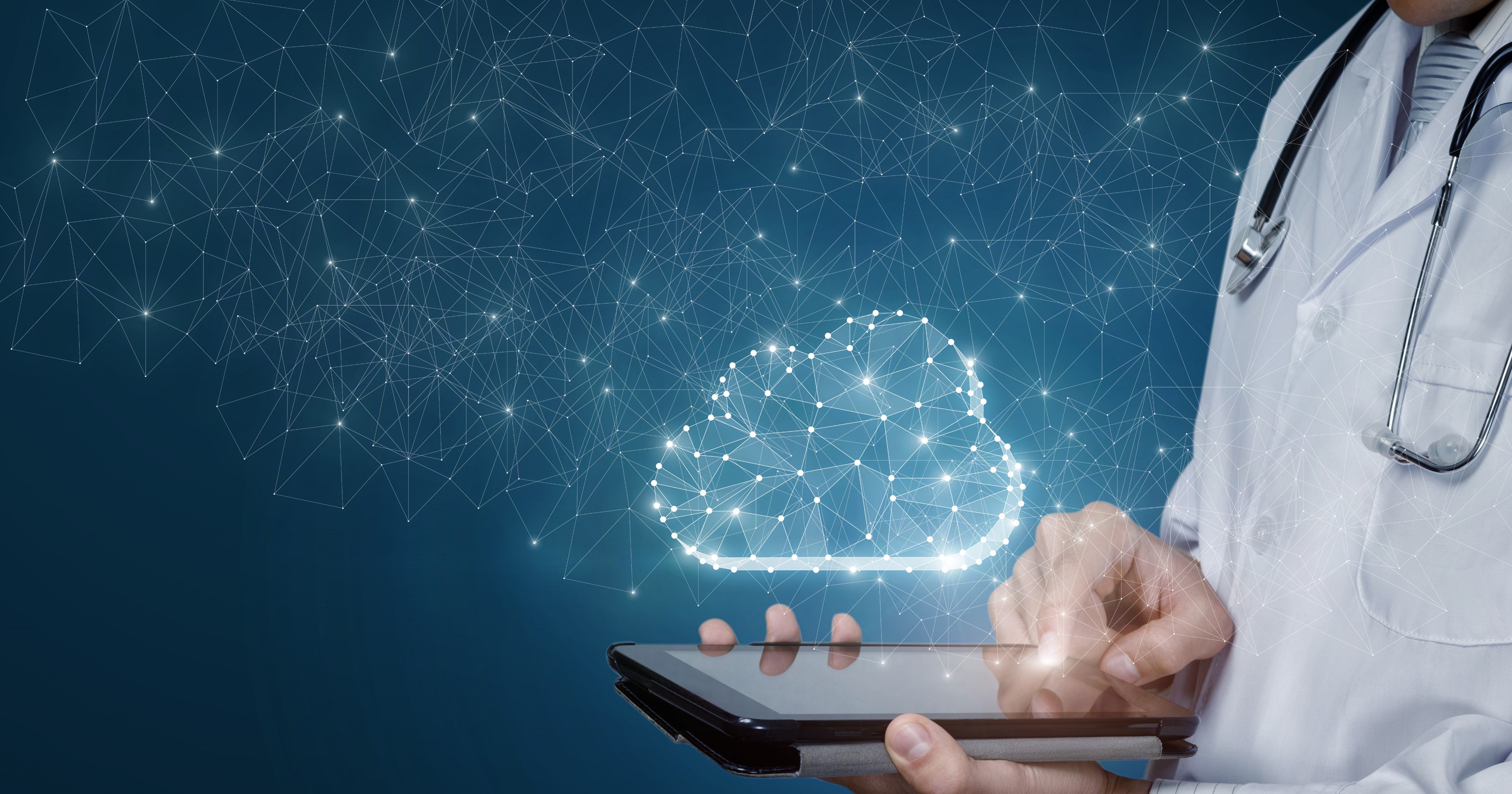 A cloud-enabled AI-based solution