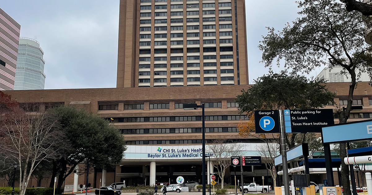 Baylor St. Luke's