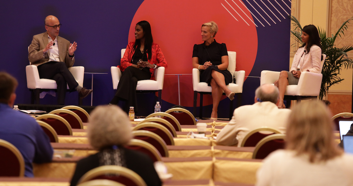 HIMSS panelists discuss change in healthcare