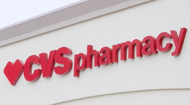 CVS Pharmacy sign