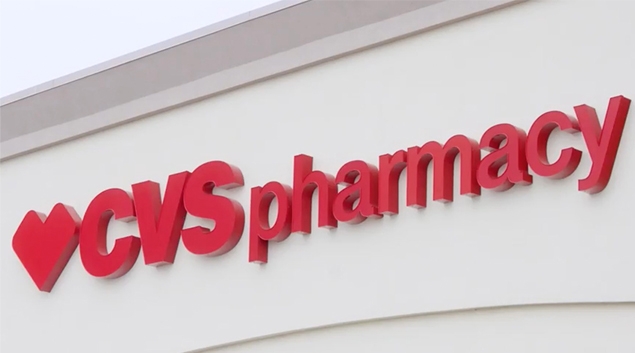 CVS Pharmacy sign