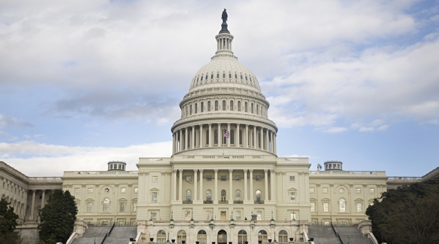 US Captiol building