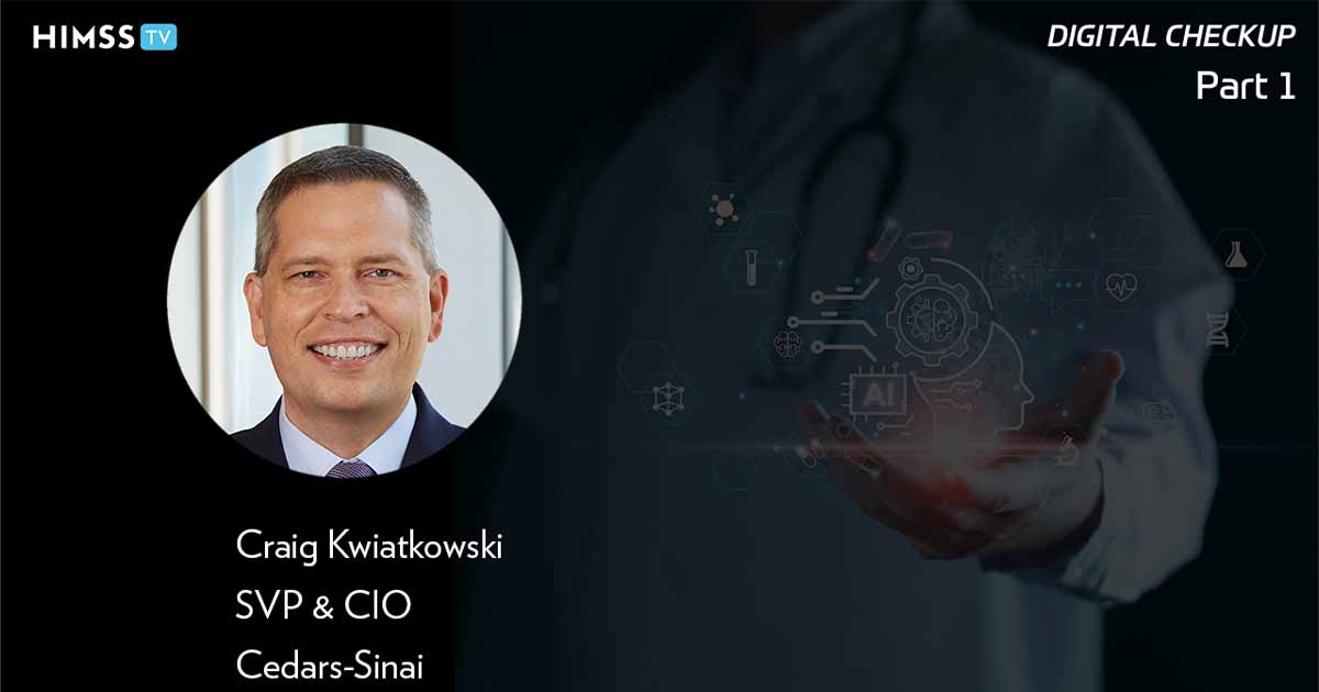 Doctor holding medical technology graphics Photo by Akarapong Chairean/iStock/Getty Images Plus