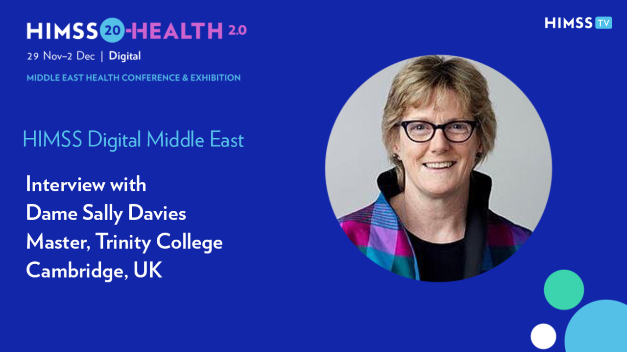 Dame Sally Davies