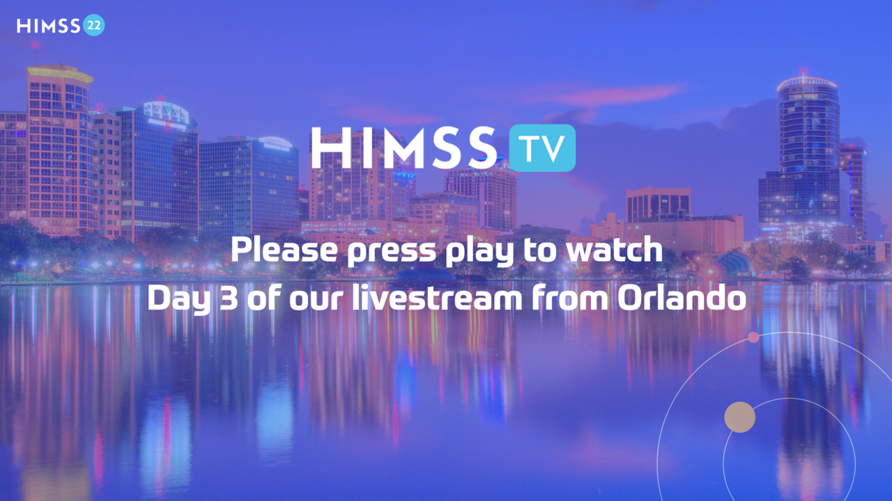 HIMSS22: Day 3