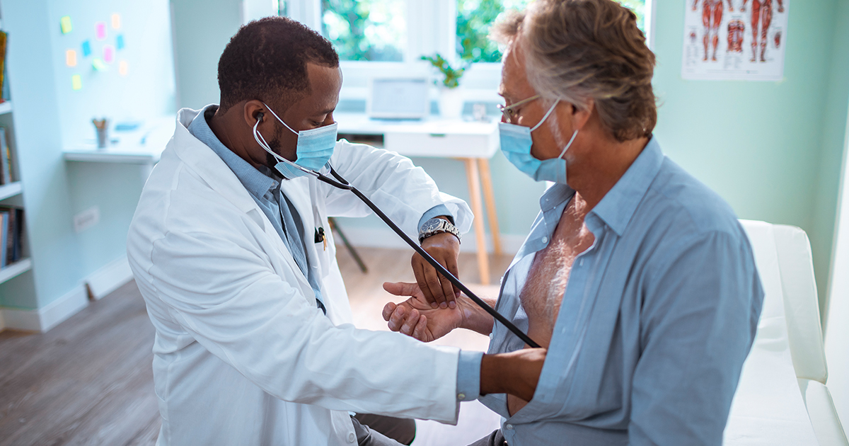 A medical visit