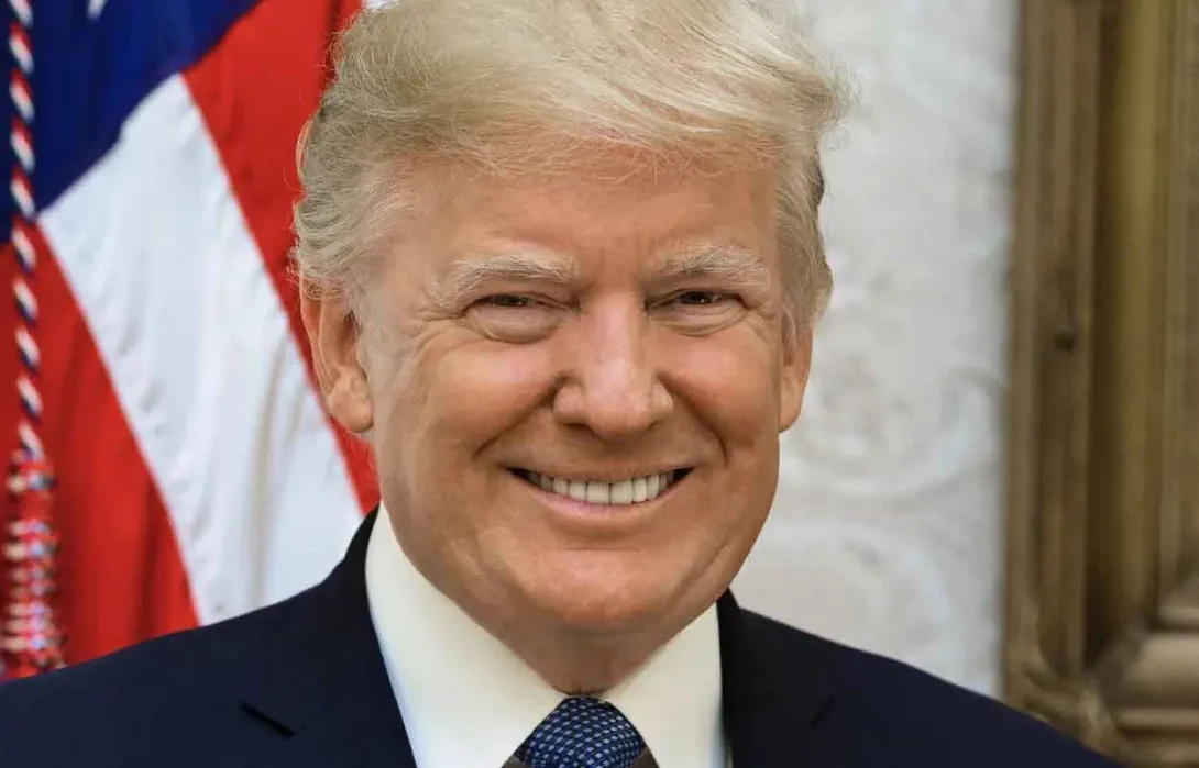 President Donald Trump
