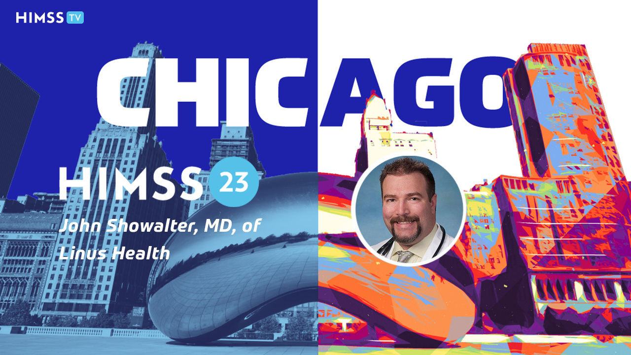 Dr. John Showalter, CPO at Linus Health