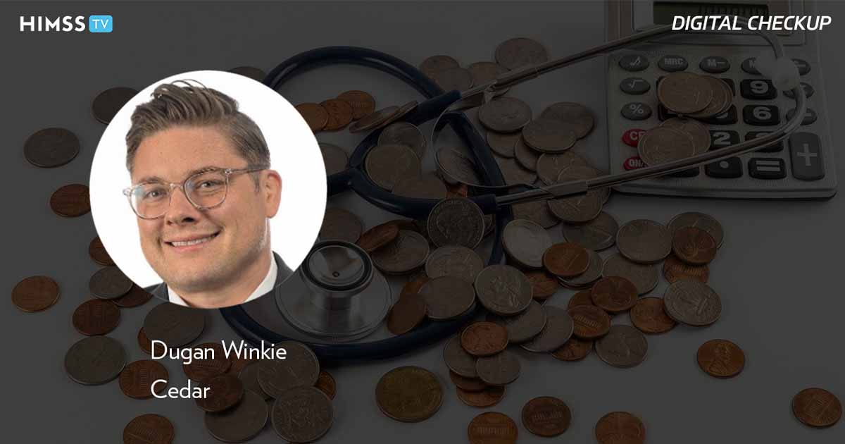 Dugan Winkie at Cedar_Stethoscope over coins and calculator Photo by Max Zolotukhin/iStock/Getty Images Plus