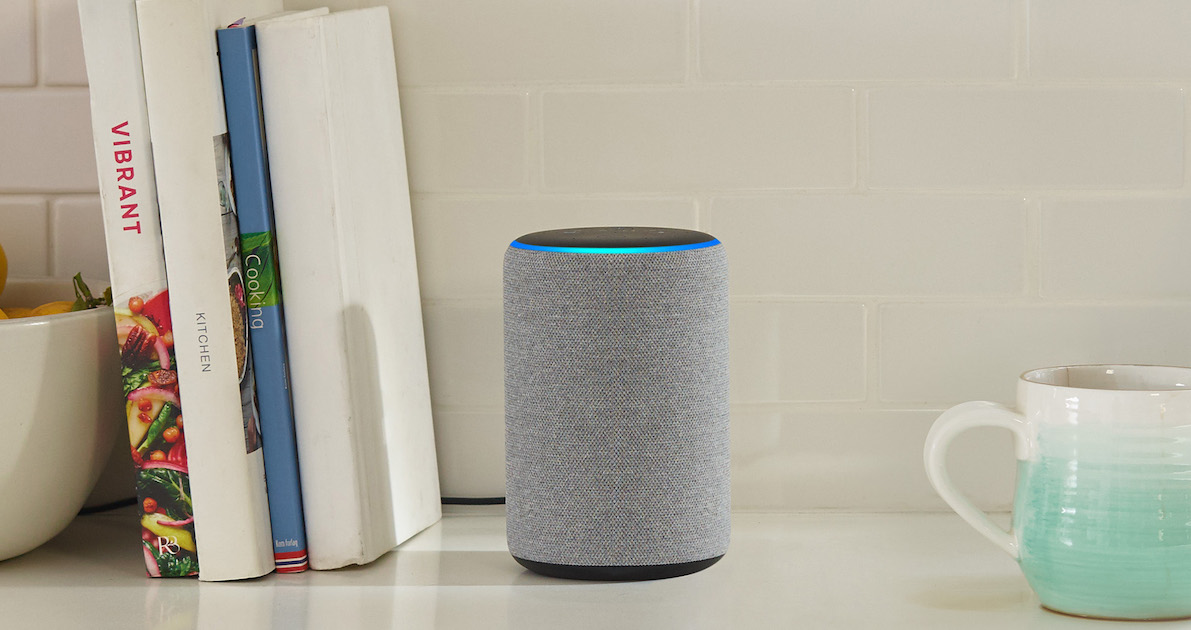 Amazon Echo Plus
