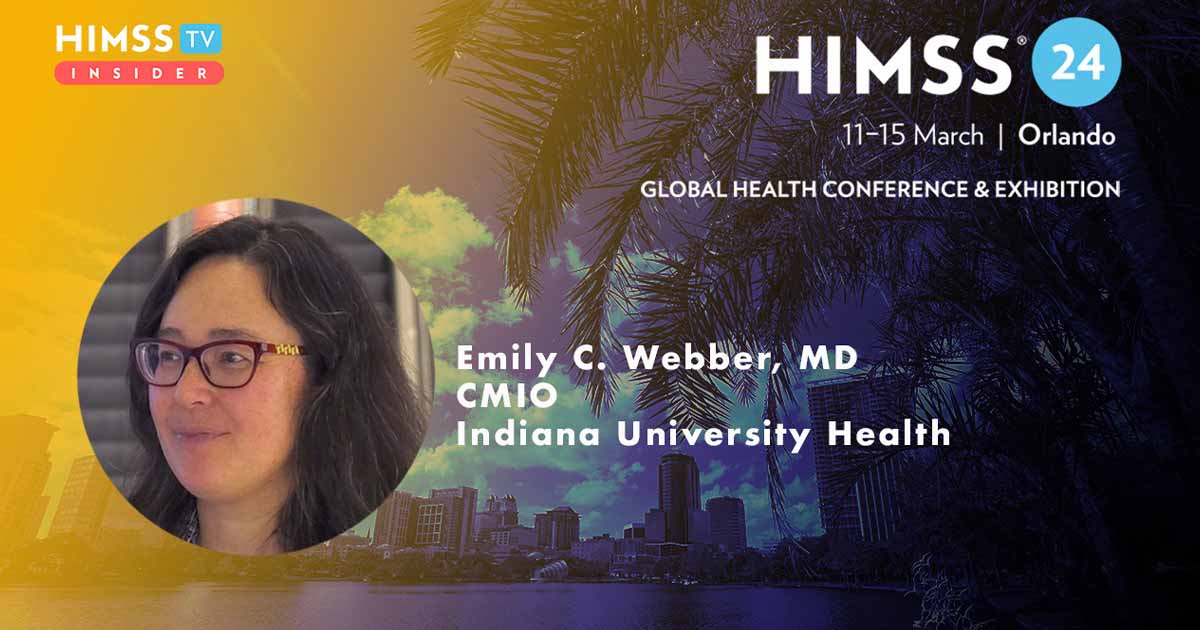 Dr. Emily C. Webber at Indiana University Health_Palm trees and skyscrapers in Orlando Photo by Gabriele Maltinti/iStock/Getty Images Plus
