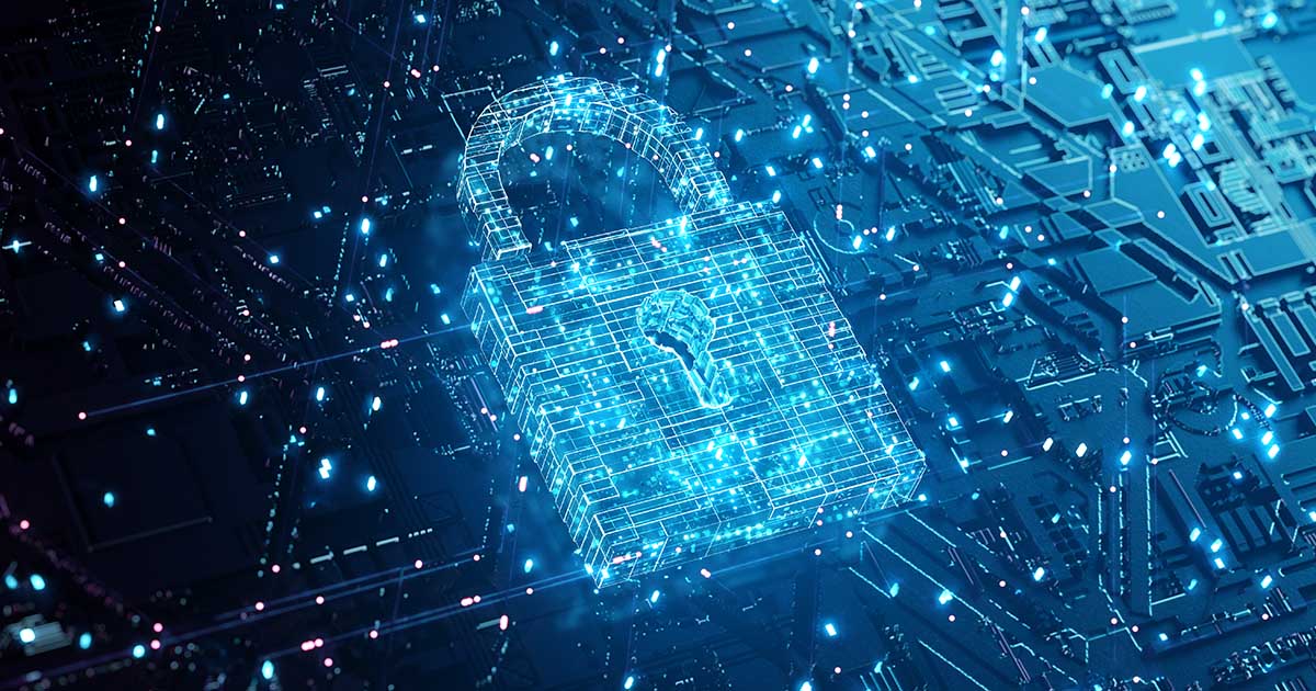 Padlock icon