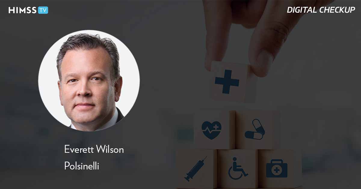 Everett Wilson at Polsinelli Law Firm_Wood blocks with healthcare icons Photo by pcess609/iStock/Getty Images Plus