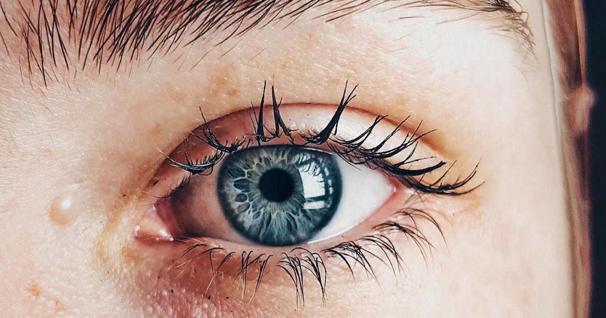 Eye Closeup