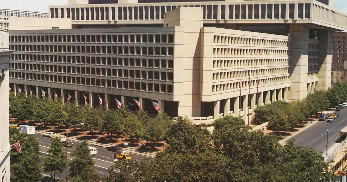 FBI headquarters