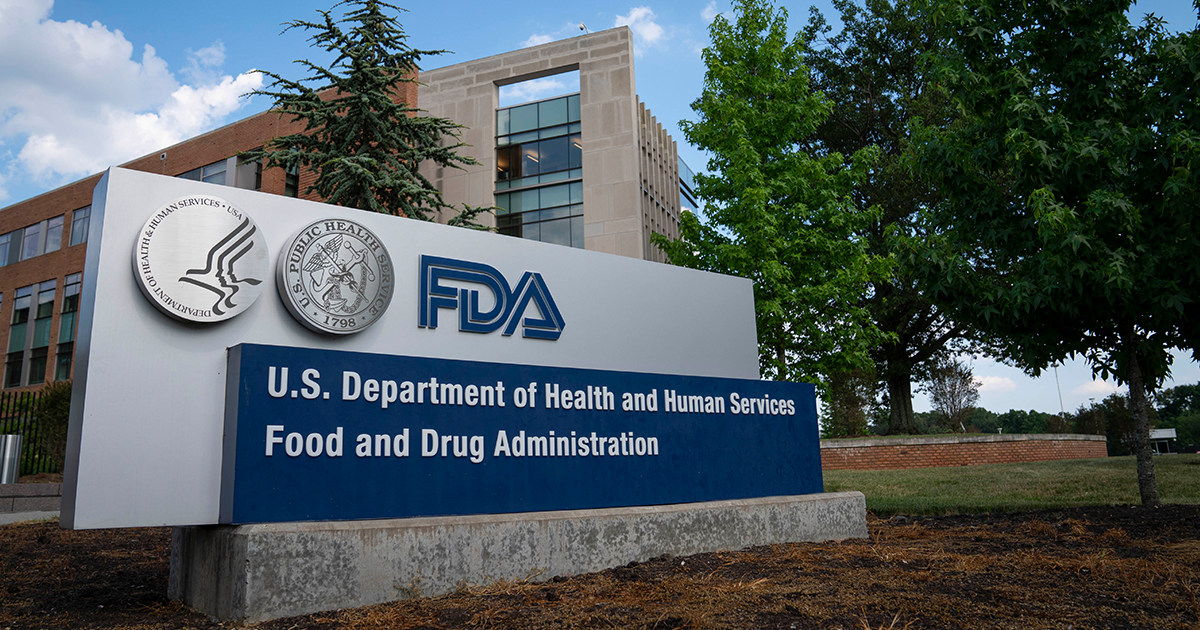 HHS FDA
