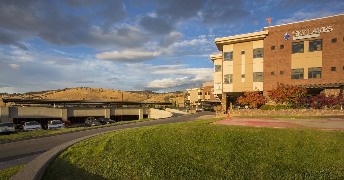 Sky Lakes Medical Center Health IT