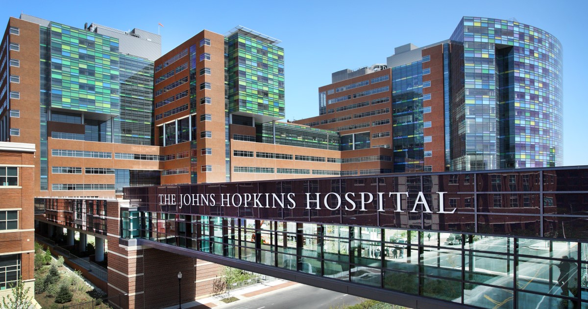 The Johns Hopkins Hospital