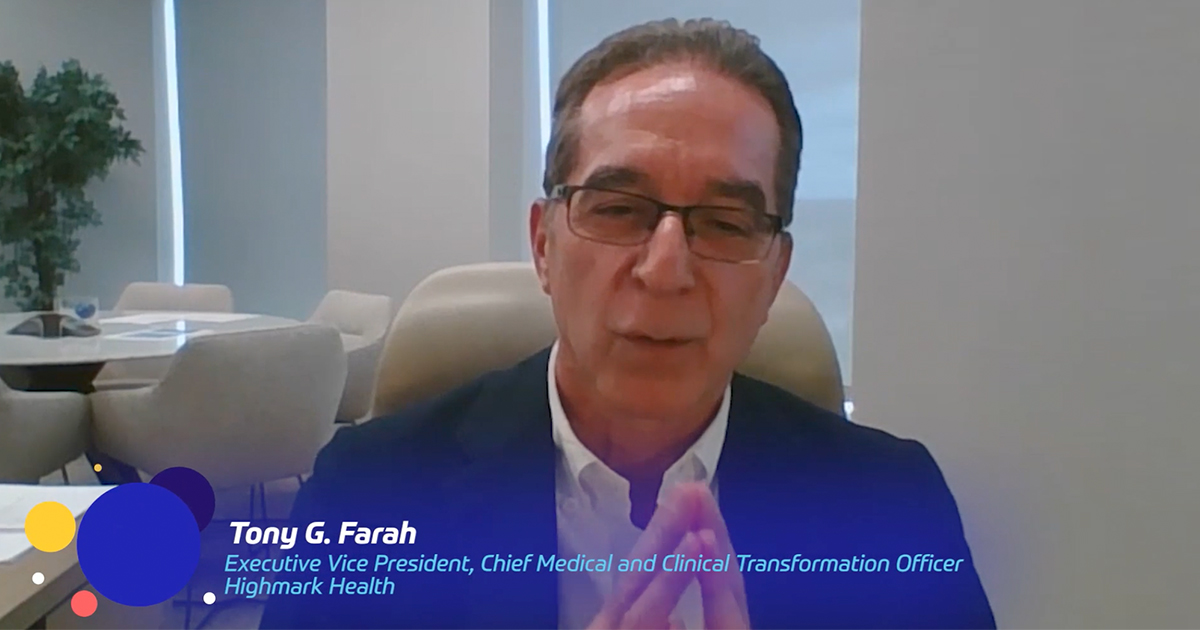 Tony G. Farah