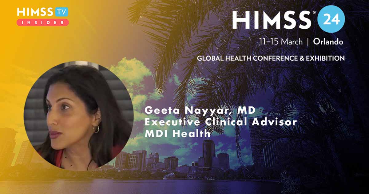 Dr. Geeta Nayyar at MDI Health_Palm trees and skyscrapers in Orlando Photo by Gabriele Maltinti/iStock/Getty Images Plus