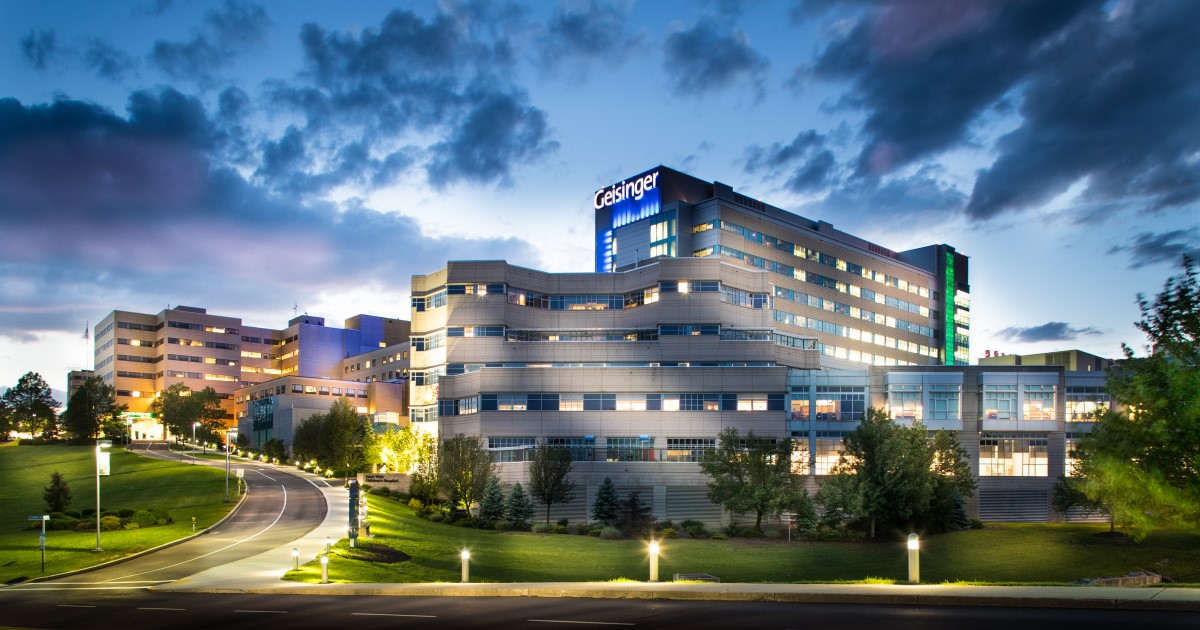 Geisinger Medical Center