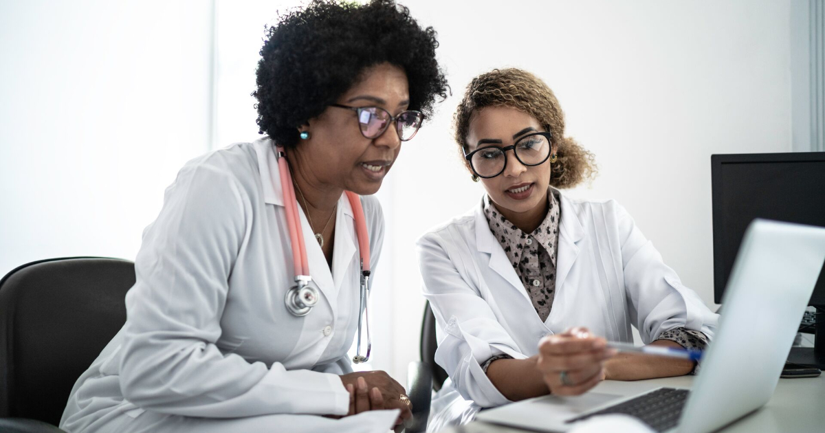 Doctors review practice finances