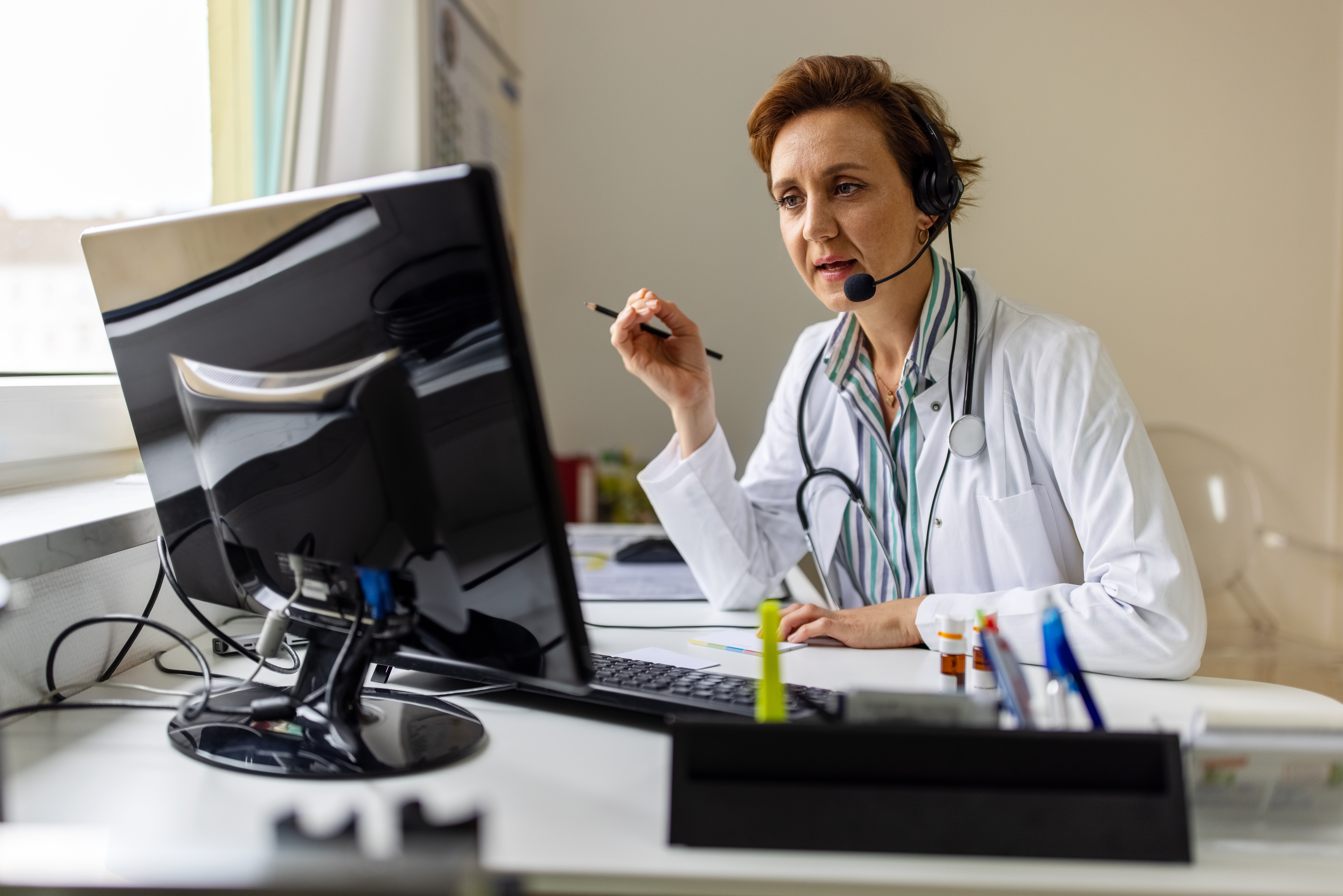 telehealth, Europe, Frost & Sullivan