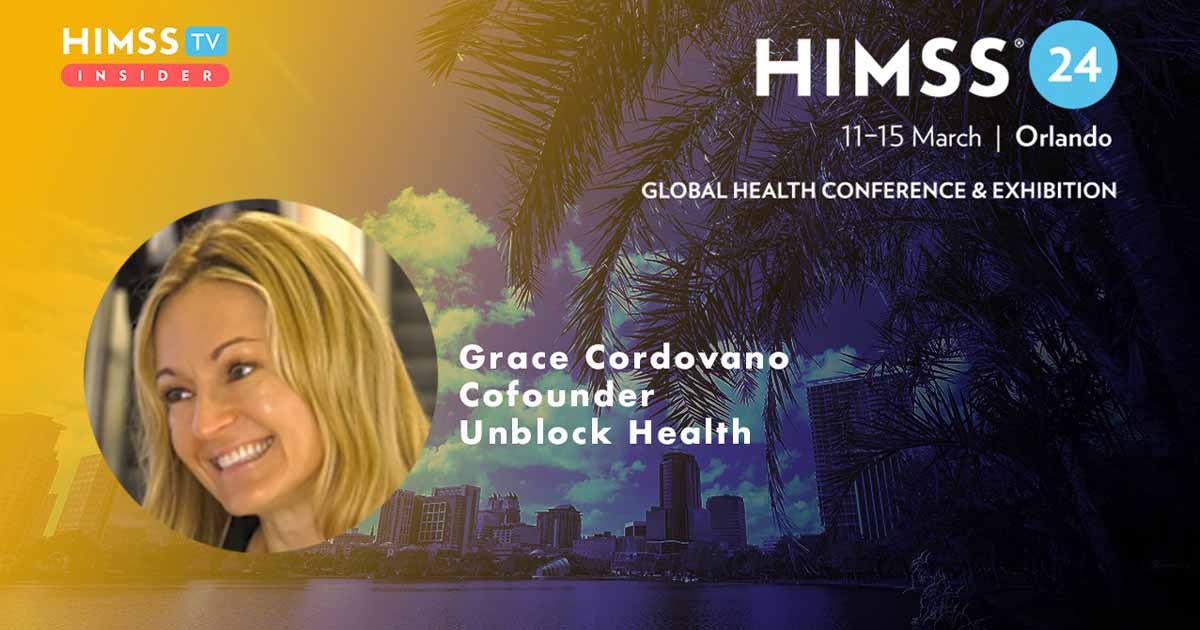 Grace Cordovano at Unblock Health_Palm trees and skyscrapers in Orlando Photo by Gabriele Maltinti/iStock/Getty Images Plus