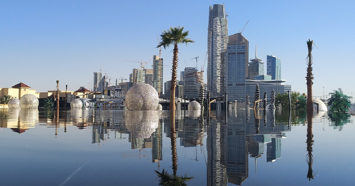 HIMSS22 Middle East