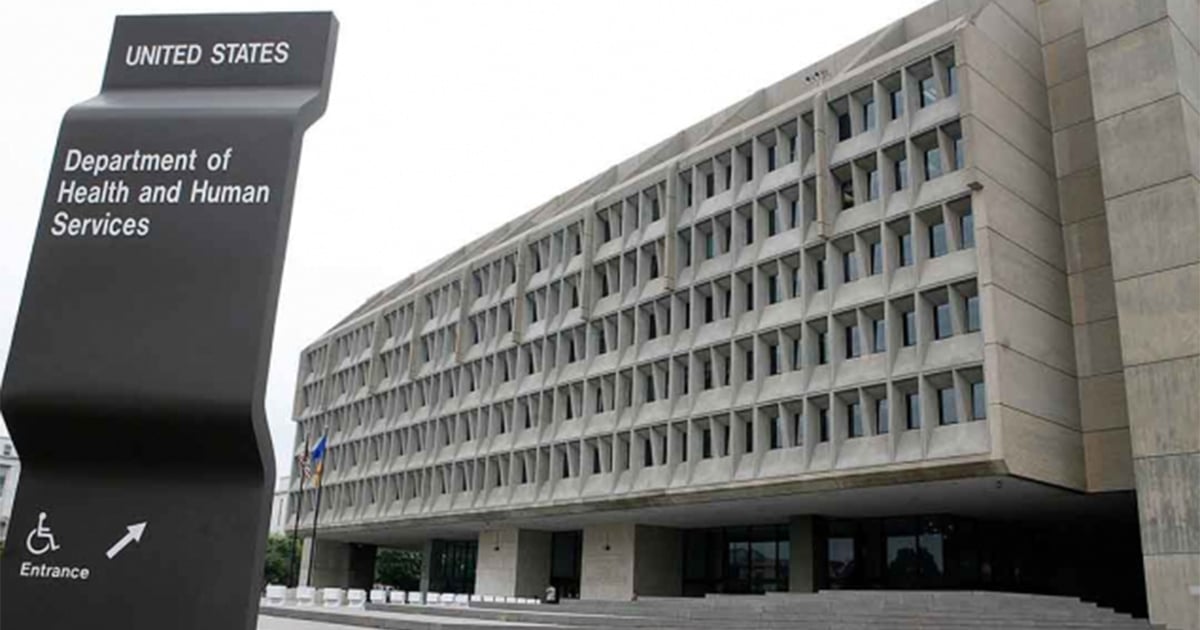 U.S. Department of Health and Human Services