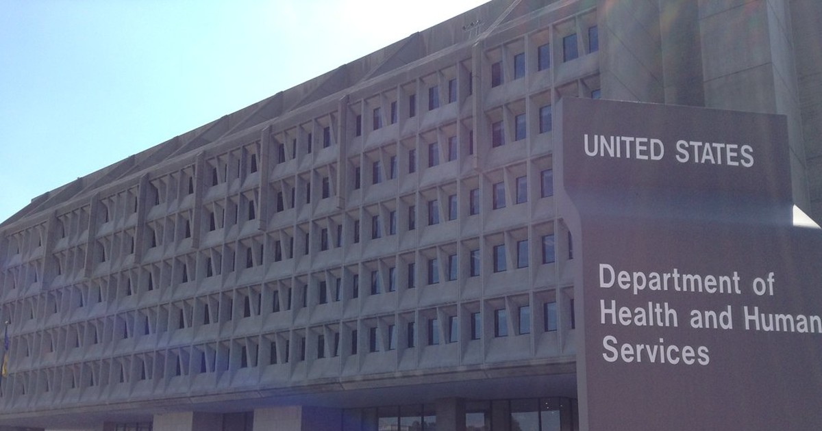 The U.S. Department of Health and Human Services