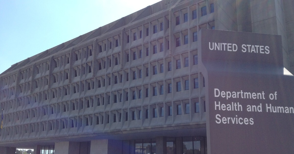 U.S. Health and Human Services building